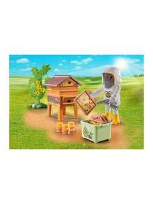 Playmobil Beekeeper BOYS FIRST 71253 - Multicolor - View 2