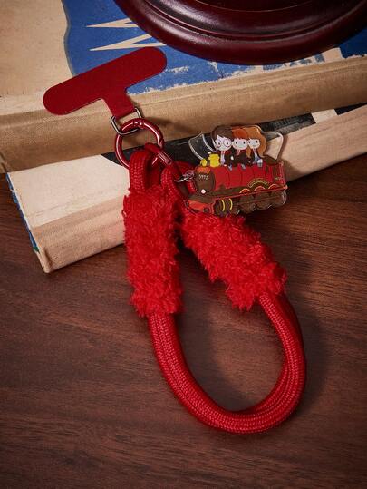 HARRY POTTER X SHEIN Llaveros y Portallaves