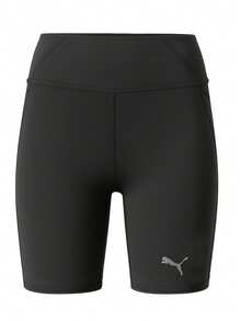 Puma Run Favorite Women Running Tights Black - Noir - Voir 1