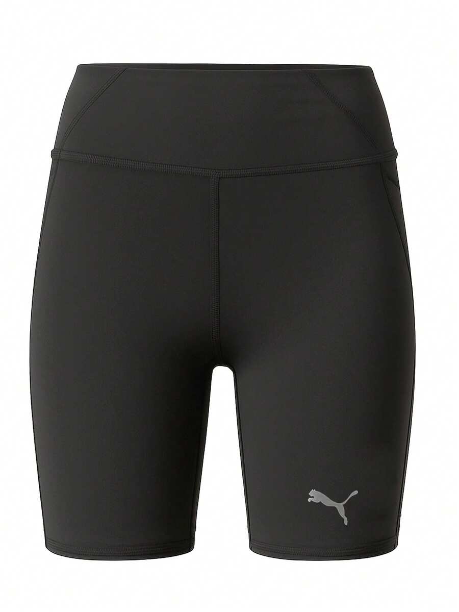 Puma Run Favorite Women Running Tights Black - Noir - Voir 1