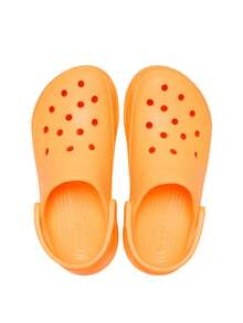 Classic  Women's Clogs Orange 20630285Q - Orange - View 4