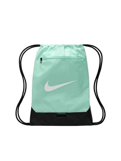 Nike Brasilia Unisex Backpack 18L Mint Foam / Black / White