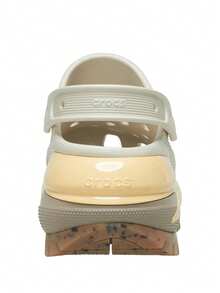 Crocs Mega Crush Unisex Clogs Almond Tint / Multi 2079880LM - Almond Tint / Multi - View 5