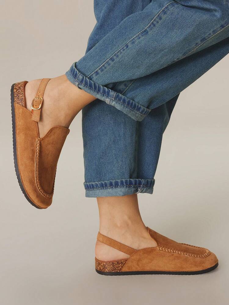 Women's Flat Shoes, Suitable For Boho, Retro American, Bohemian, Western Style, Music Festival, Party, Vacation, Travel Vacation Outfits Travel Essentials