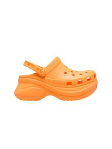 Classic  Women's Clogs Orange 20630285Q - 橘色 - 查看 1