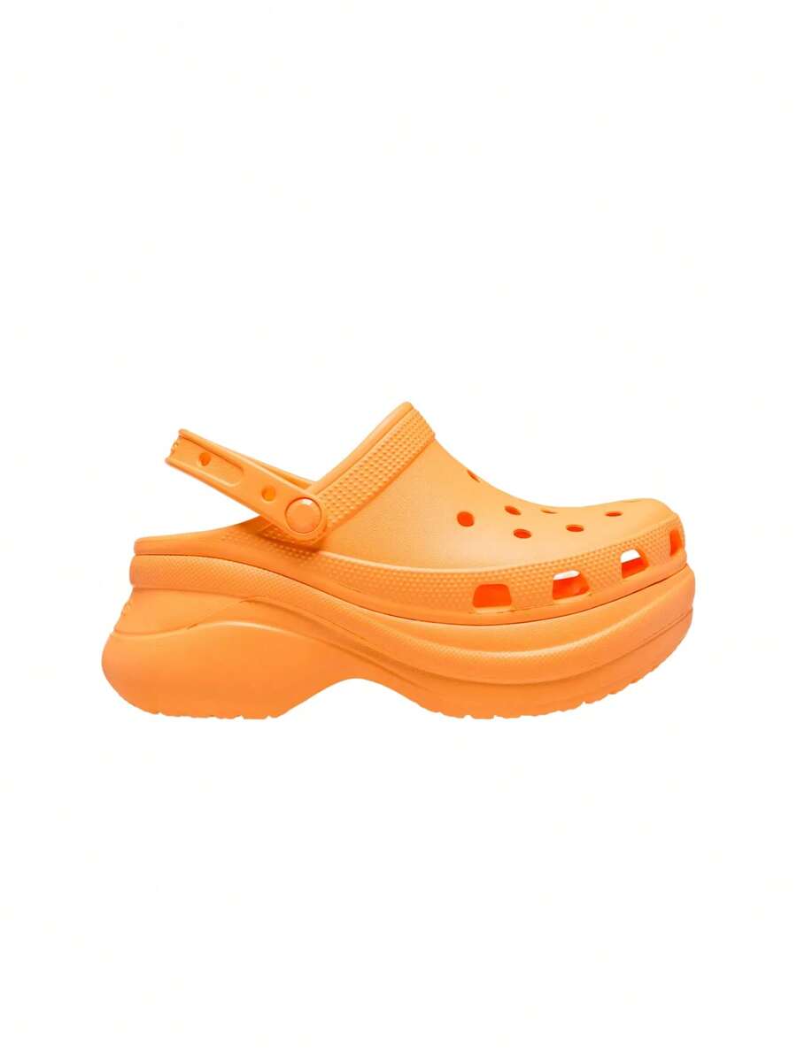 Classic  Women's Clogs Orange 20630285Q - 橘色 - 查看 1