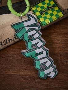 HARRY POTTER X SHEIN Keyrings & Keychains - Multicolor - View 3