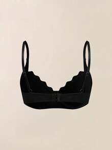 Snug Zone 3件套无缝波边无钢圈薄款底托文胸 - 彩色 - 查看 8