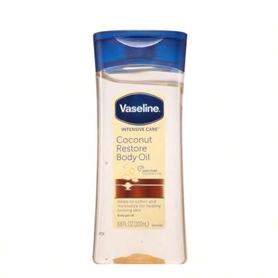 Vaseline Coconut Restore Body Oil 200 Ml