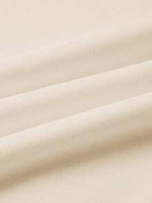 GlowEve Women's Letter Print Crew Neck Casual Versatile Long Sleeve Sweatshirt Cute Sweatshirt Sweatshirts For Women Cute Clothes Love Sweatshirt - Apricot - View 3