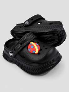Kids Clogs - Black - View 10