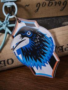 HARRY POTTER X SHEIN Keyrings & Keychains - Multicolor - View 3