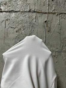 Glimmora Áo thun nữ tay dài trễ vai dáng ôm, phong cách vintage, thời trang và đa năng, kiểu dáng retro Y2K, chất liệu mềm mại, quà tặng cho chị em gái, quà tặng tựu trường, quà tặng ngày lễ. - trắng - Xem 4