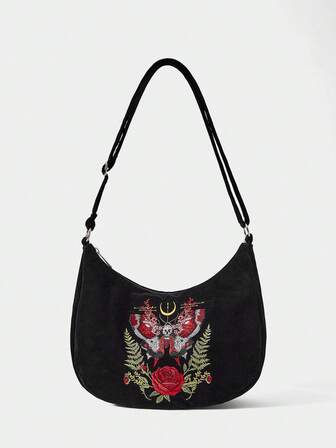 Fairycore Borsa a tracolla da donna
