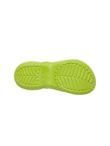 Crocs Classic Bae Women's Clog Kiwi 206302312 - Green - View 4