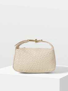 MOTF PREMIUM 女包 - 米色 - 查看 2