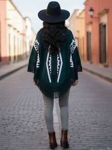 Women Tops - Green - View 2