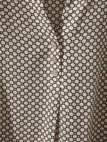 EMERY ROSE 2pcs Women Casual Simple Long Sleeve Top And Long Pants Set, Fashionable For Daily Wear - Multicolor - View 5