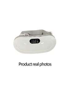 1 Pc-Portable Cordless Heating Pad, Menstrual Heating Pad, Back Heating Pad, Portable Electric Heating Fast Heating For Women And Girls' Abdominal Straps - Multicolor - View 16