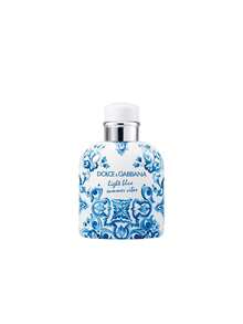 Light Blue Summer Vibes Eau De Toilette 100 Ml - Floral - View 1