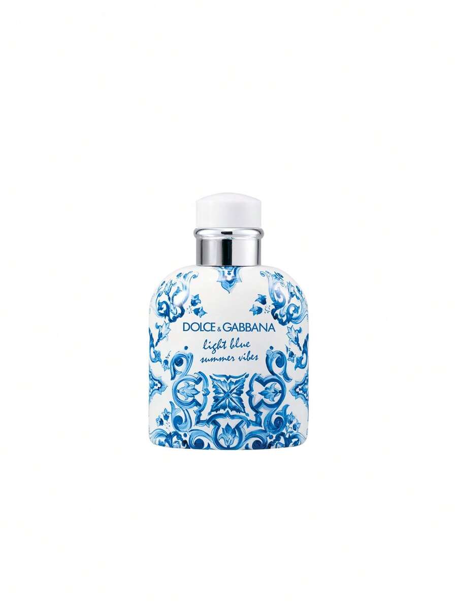 Light Blue Summer Vibes Eau De Toilette 100 Ml - Floral - View 1
