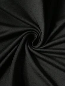 PAVTROS 2pcs Men's Letter Print Round Neck Casual Slim Fit Short Sleeve T-Shirts - Apricot - View 4