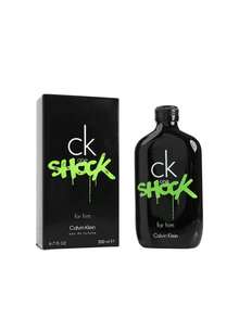 Calvin Klein CK One Shock For Him Eau De Toilette 200 Ml - Oriental - View 2