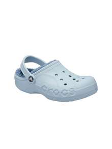 Crocs Baya Lined Unisex Clog Mineral Blue 2059694JQ - 藍色 - 查看 2