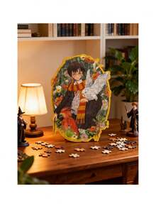Ravensburger Harry Potter 150 Pieces Adults Puzzles 10 Years+ 12001458 - Multicolor - View 2