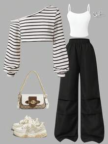 Black and White