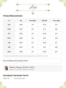 CUCCOO TILAWA Giày cao gót đế xuồng thời trang nữ màu vàng ánh kim, thanh lịch và đa năng cho các buổi hẹn hò, văn phòng, những dịp trang trọng - Vàng - Xem 16