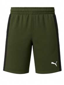 Puma Cloudspun Men's Short Green - Olive Green - View 1