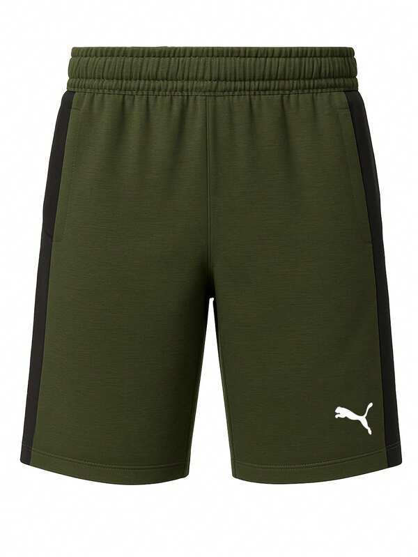 Puma Cloudspun Men's Short Green