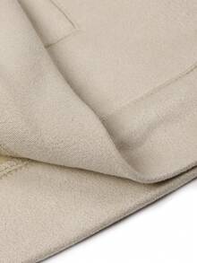 Manfinity CasualCool 男士休闲纯色长袖拉链夹克，适合秋冬，秋季