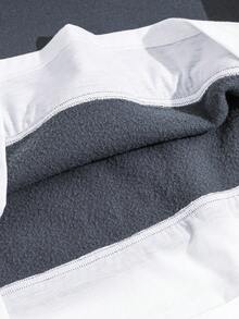 SHEIN 2pcs Teen Boy/Teen Boys Casual Everyday Versatile Comfortable Letter Graphic Pullover Sweatshirt Sweatshirt And Relaxed Fit Jogger Pants Set Suitable For Birthday Parties, Evening Parties, Performances, Weddings, Baptisms, Opening Ceremonies Daily Suitable For Daily Use Suitable For School Suitable For Travel Suitable For Sports Hoodie And Sweatpants Set 2 Piece Teen Boys Hoddie And Sweatpants Boys Autumn Winter Casual Two Piece Set Teen Boy 2 Piece Set Teen Hoodie Set 2 Piece Teen Boys Hoodie A