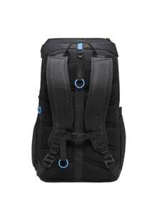 Nike Elite EasyOn Unisex Backpack 31L Anthracite / University Blue / White - Multicolor - View 3