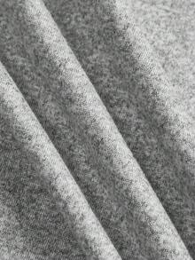 SHEIN EZwear 3pcs/Set Women Casual Round Neck Fitted Long Sleeve T-Shirt Set, Suitable For Autumn/Winter, Waist Ruched,Fall,Fall Clothes For Women,Women's Winter Clothes - Multicolor - View 10