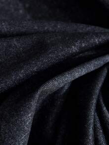 ROMWE MEN Men's Digital Eye & Diamond Print T-Shirt - Black - View 7