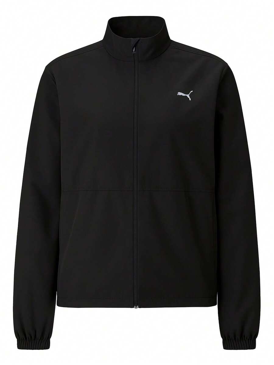 Puma Run Favorite Women's Jacket Black - Black - View 1