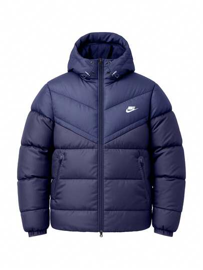 Nike Windrunner Prima Loft Men's Storm-FIT Puffer Jacket Blue