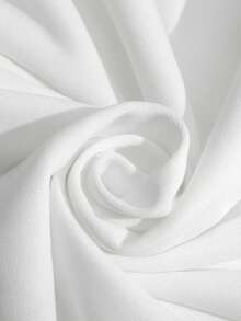 ROMWE MEN Men's 3D Bone Pattern Hooded Casual Long Sleeve Sweatshirt - White - View 6