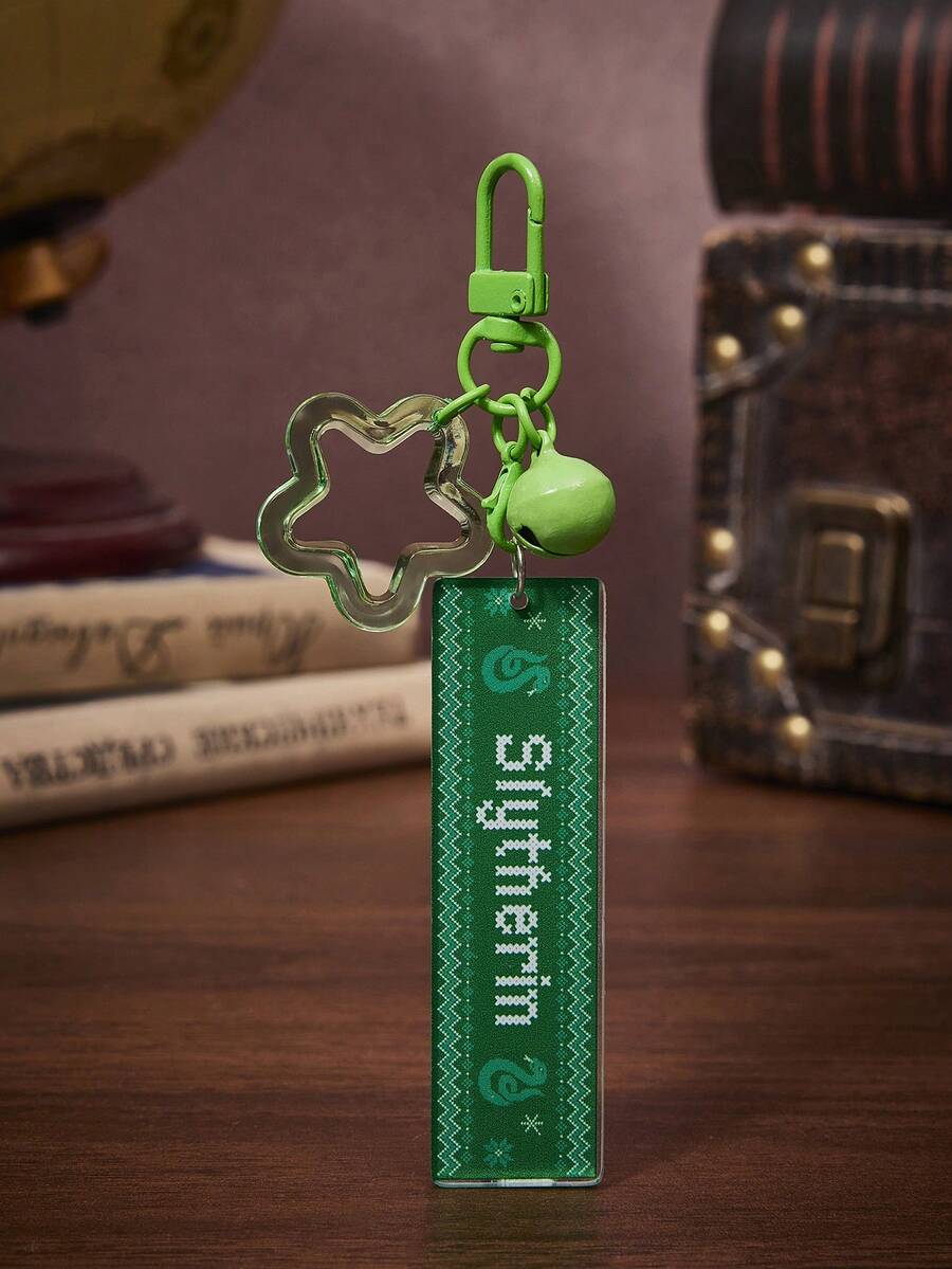 HARRY POTTER X SHEIN Keyrings & Keychains - Multicolor - View 1