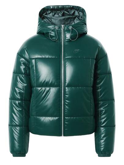 Nike Sportswear Classic Women's Puffer Jacket Green