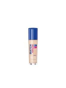 Rimmel Match Perfection Foundation Light Porcelain 10 Cool 30 Ml - 10 Porcelain - View 1