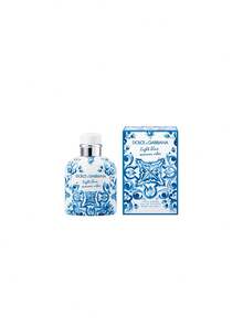 Light Blue Summer Vibes Eau De Toilette 100 Ml - Floral - View 2