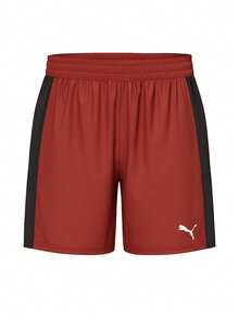 Puma Run Velocity Men's Short Red - Red - View 1