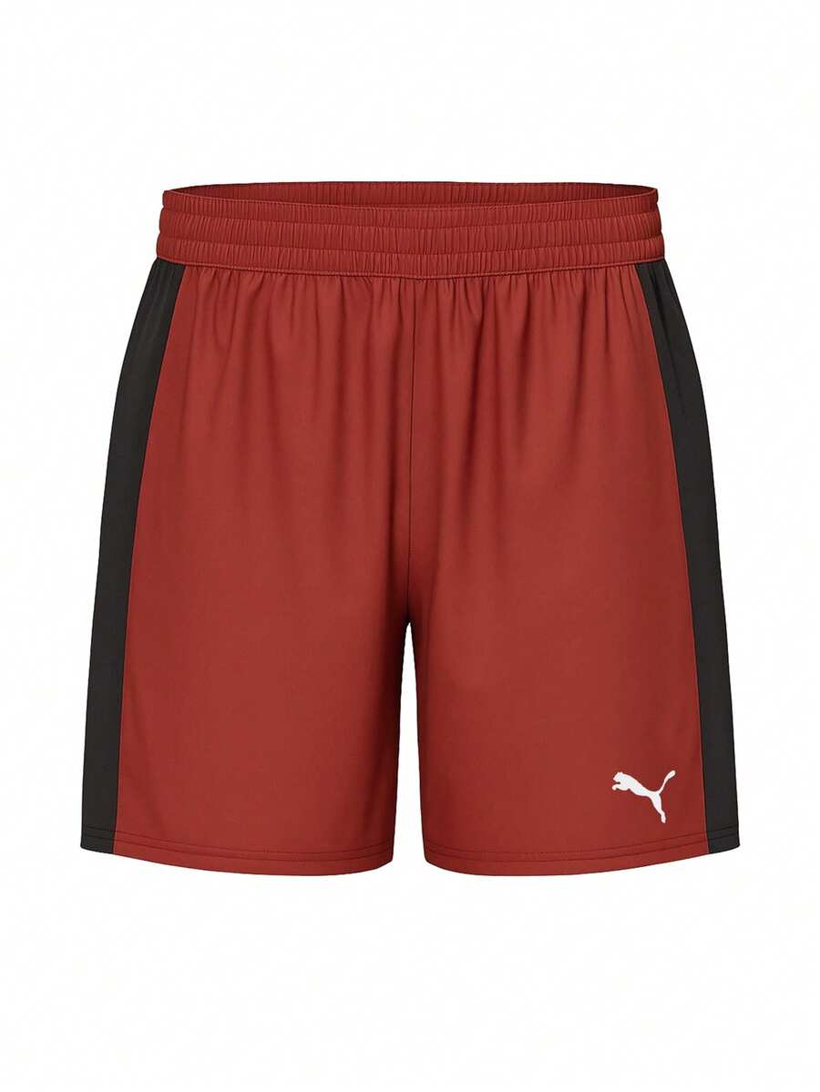Puma Run Velocity Men's Short Red - Red - View 1