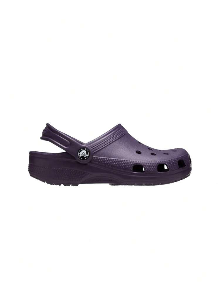 Crocs Classic Kids Clog Dark Iris 206991-5AS - Dark Iris - View 1