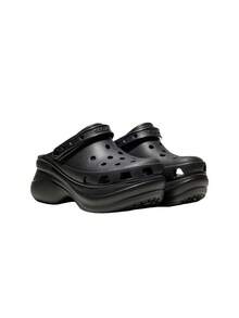 Crocs Classic Bae Women's Clog Black 206302001 - Black - View 2