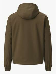 Puma Pwrfleece Men's Hoodie Green - Green - View 2